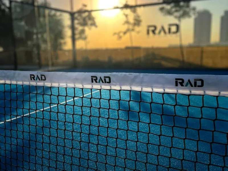 Padel Courts